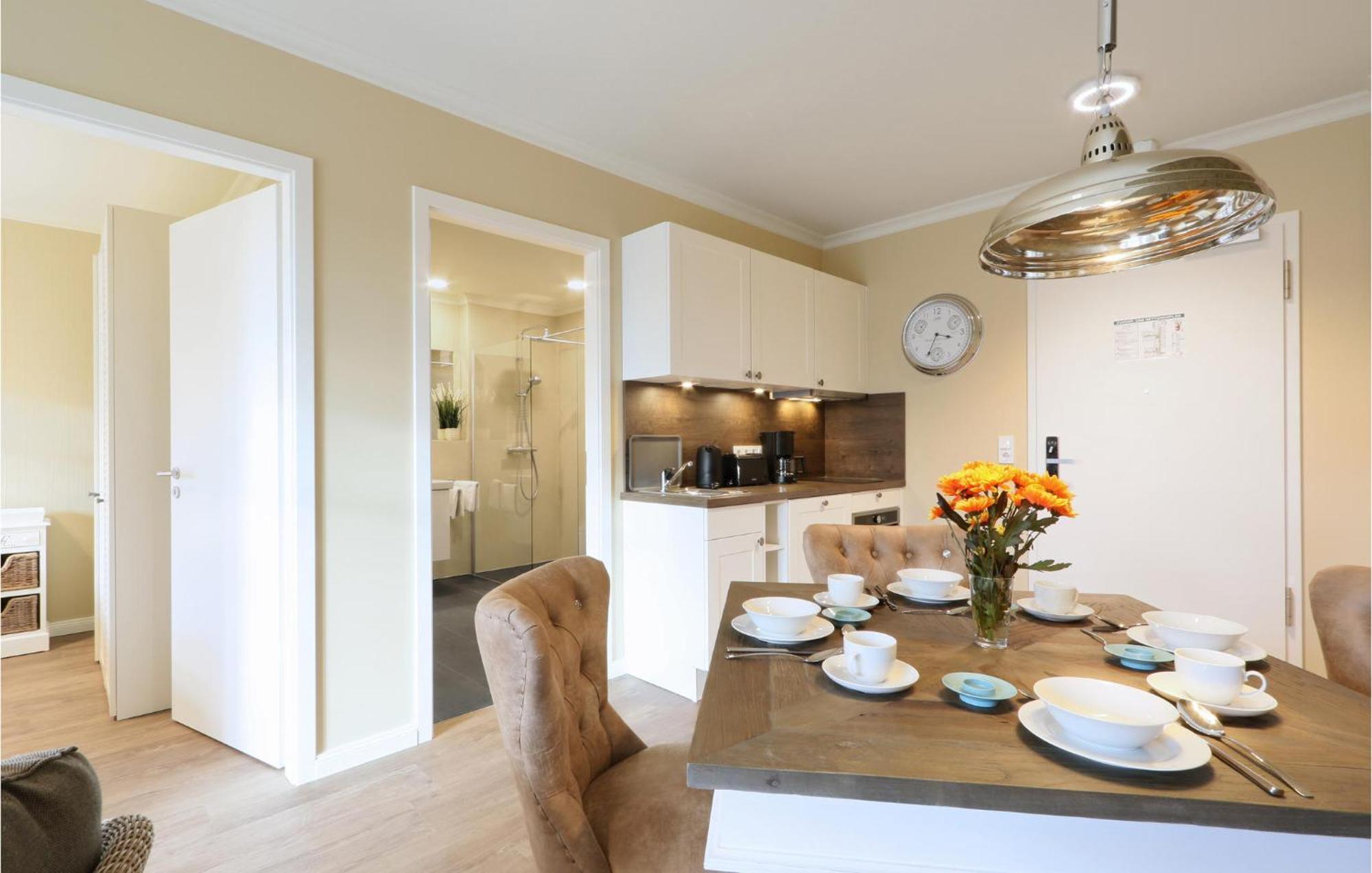 Baltischer Hof Apartment 28 Boltenhagen  Εξωτερικό φωτογραφία