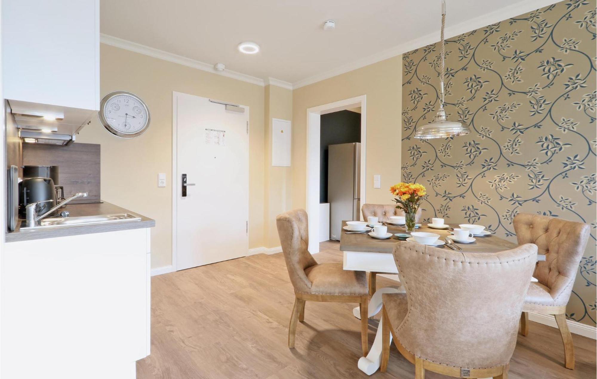 Baltischer Hof Apartment 28 Boltenhagen  Εξωτερικό φωτογραφία