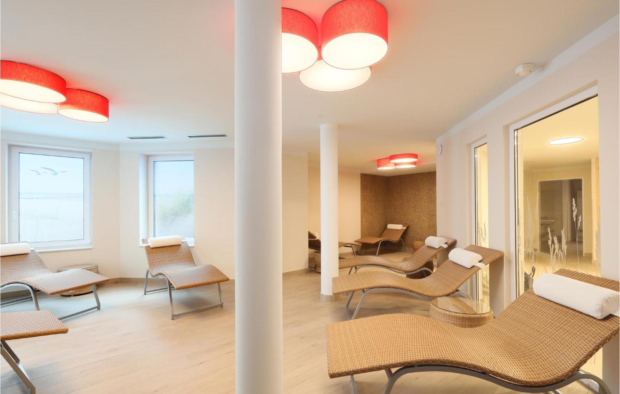 Baltischer Hof Apartment 28 Boltenhagen  Εξωτερικό φωτογραφία
