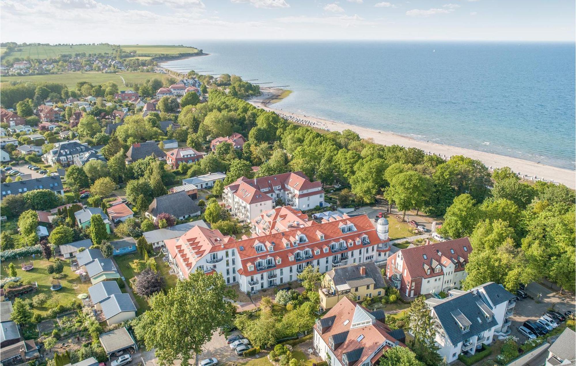 Baltischer Hof Apartment 28 Boltenhagen  Δωμάτιο φωτογραφία